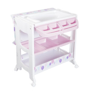 Bañera eBaby con Cambiador NATIEL – EB815