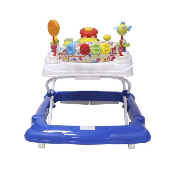 Caminador con asiento giratorio LESSI – EB415