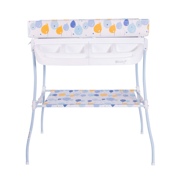 Bañera con cambiador JASPER – EB820