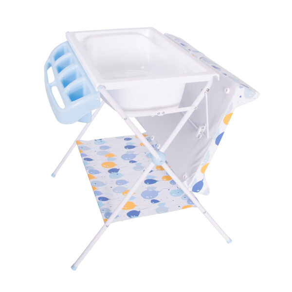 Bañera con cambiador MAXI – EB830