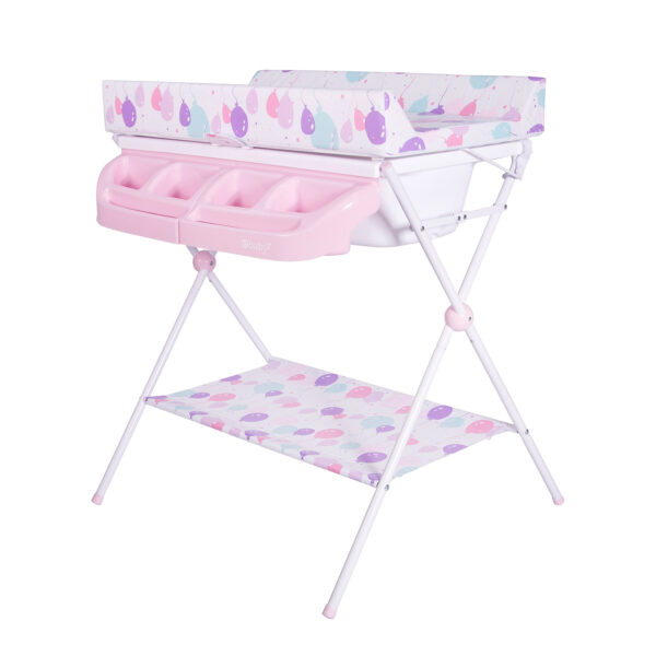 Bañera con cambiador MAXI – EB830