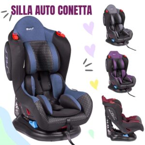 Silla de Auto EBABY CONETTA – EB563