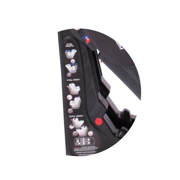 Silla de Auto EBABY CONETTA – EB563