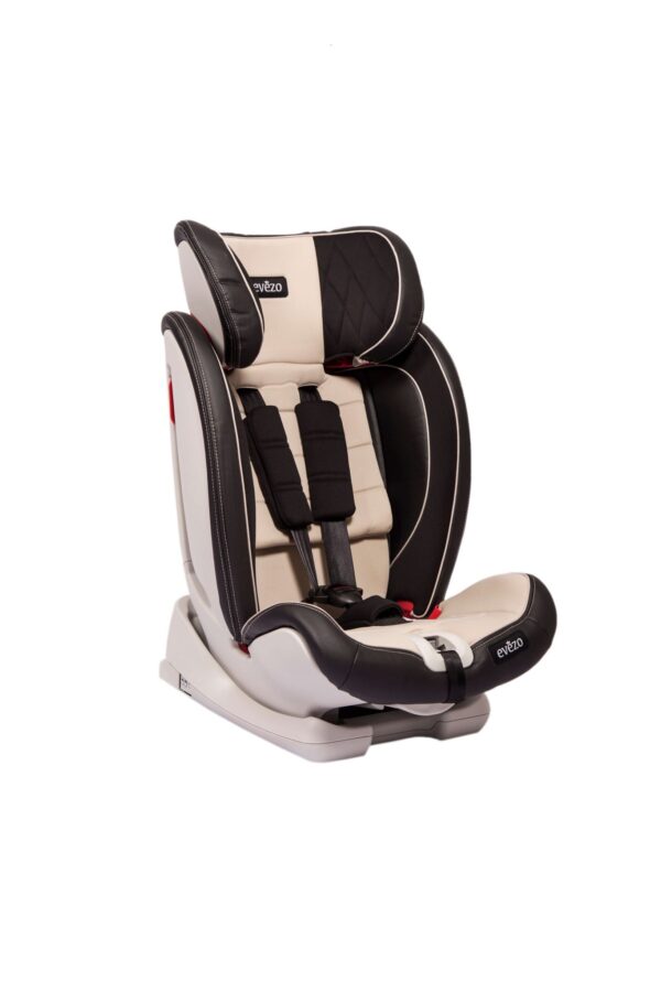 Silla de Auto con sistema ISOFIX – SEFOR 571