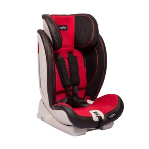 Silla de Auto con sistema ISOFIX – SEFOR 571