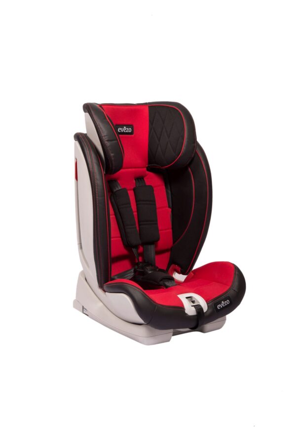 Silla de Auto con sistema ISOFIX – SEFOR 571