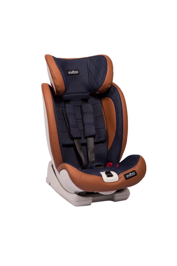 Silla de Auto con sistema ISOFIX – SEFOR 571