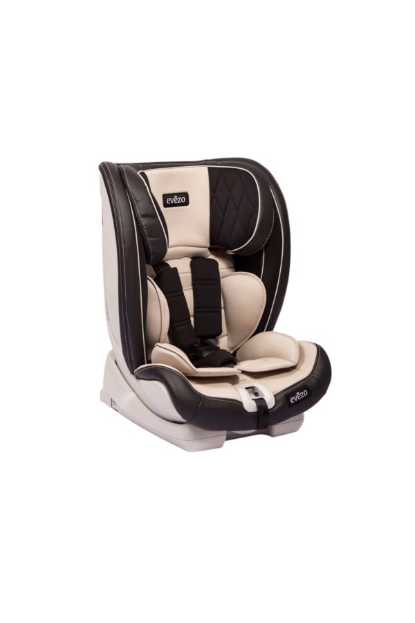 Silla de Auto con sistema ISOFIX – SEFOR 571