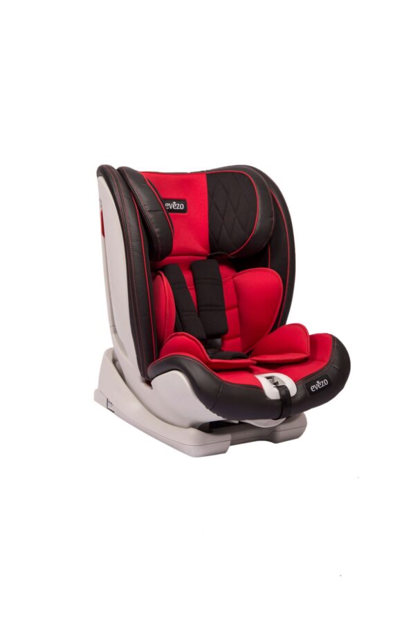 Silla de Auto con sistema ISOFIX – SEFOR 571