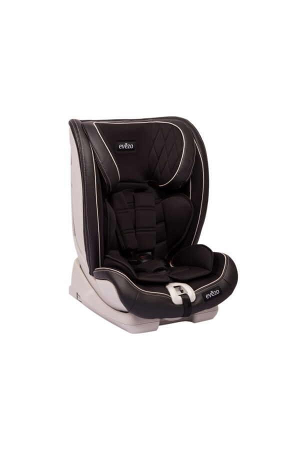 Silla de Auto con sistema ISOFIX – SEFOR 571