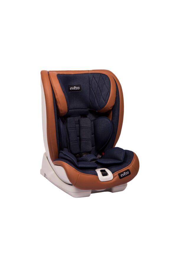 Silla de Auto con sistema ISOFIX – SEFOR 571