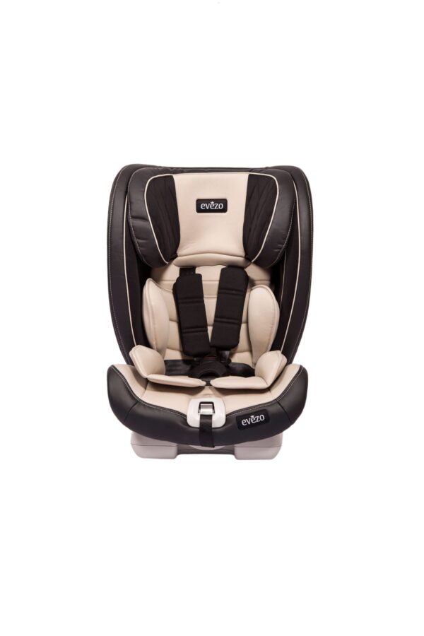Silla de Auto con sistema ISOFIX – SEFOR 571