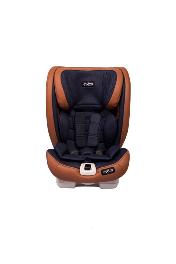 Silla de Auto con sistema ISOFIX – SEFOR 571