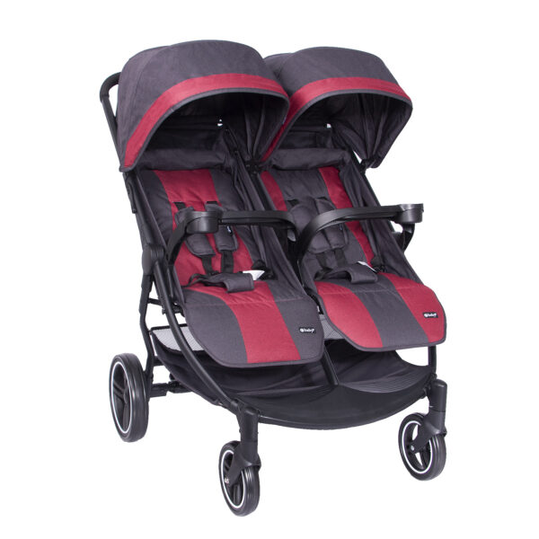 Coche Mellicero LEO & LEA EBABY- EB2021