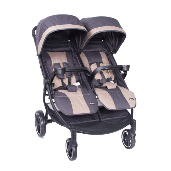 Coche Mellicero LEO & LEA EBABY- EB2021
