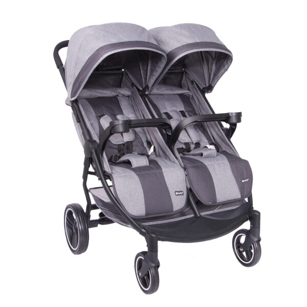 Coche Mellicero LEO & LEA EBABY- EB2021
