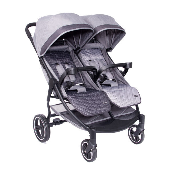 Coche Mellicero LEO & LEA EBABY- EB2021