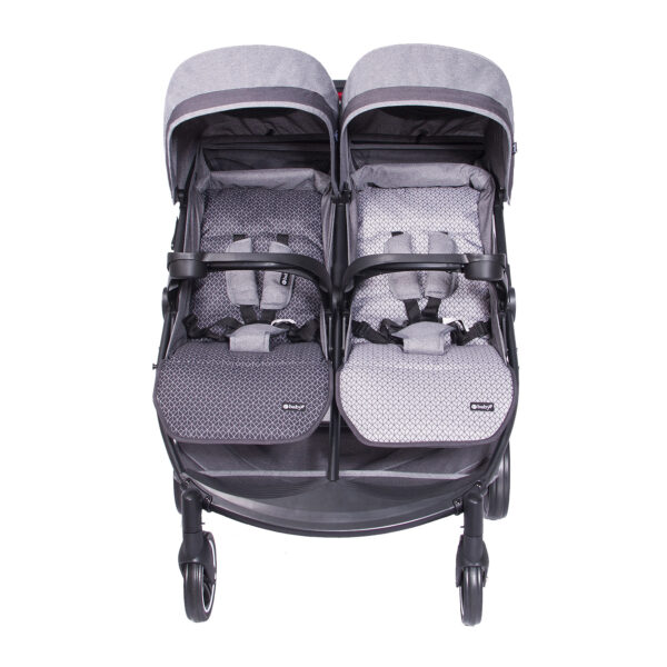 Coche Mellicero LEO & LEA EBABY- EB2021