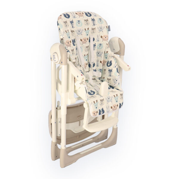 Silla de Comer NELLY 6 NIVELES – EV650