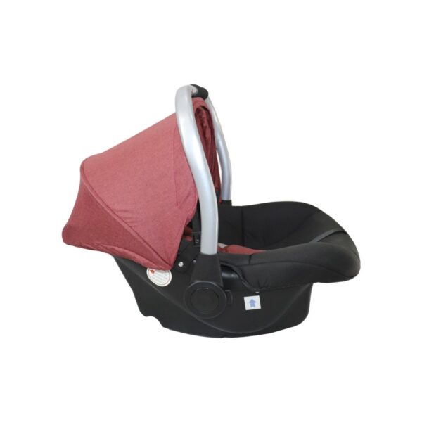 Coche + Portabebés TRAVEL SYSTEM BRAVIAR