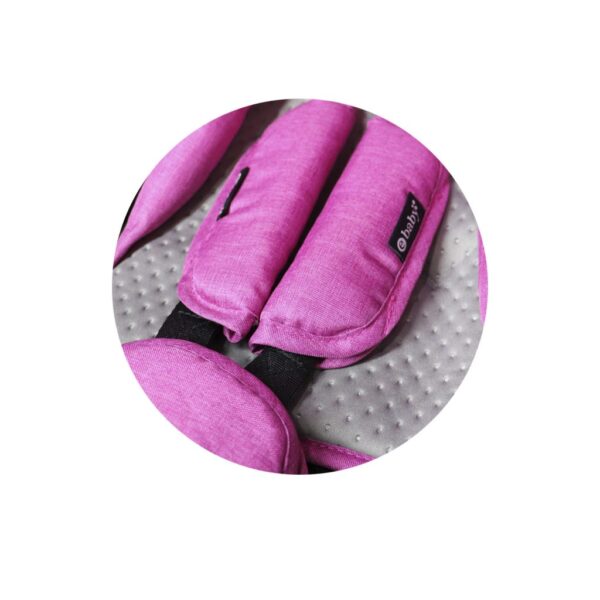 Coche + Portabebés TRAVEL SYSTEM BRAVIAR