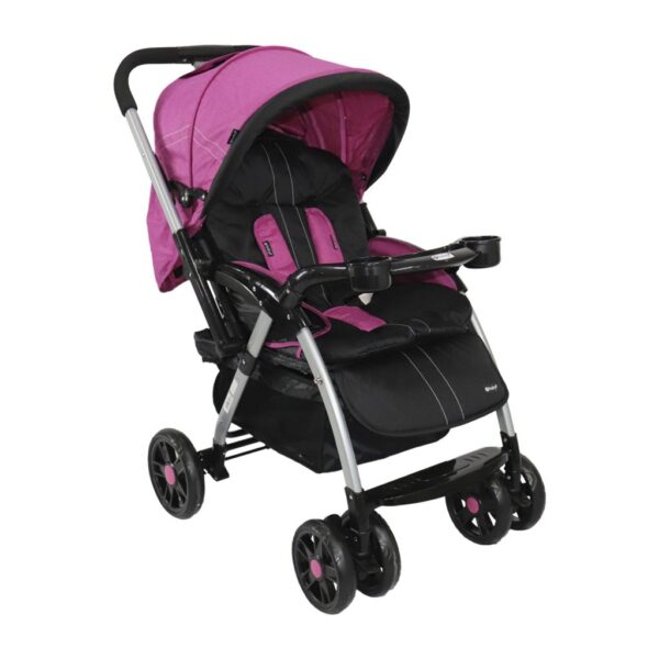 Coche + Portabebés TRAVEL SYSTEM BRAVIAR