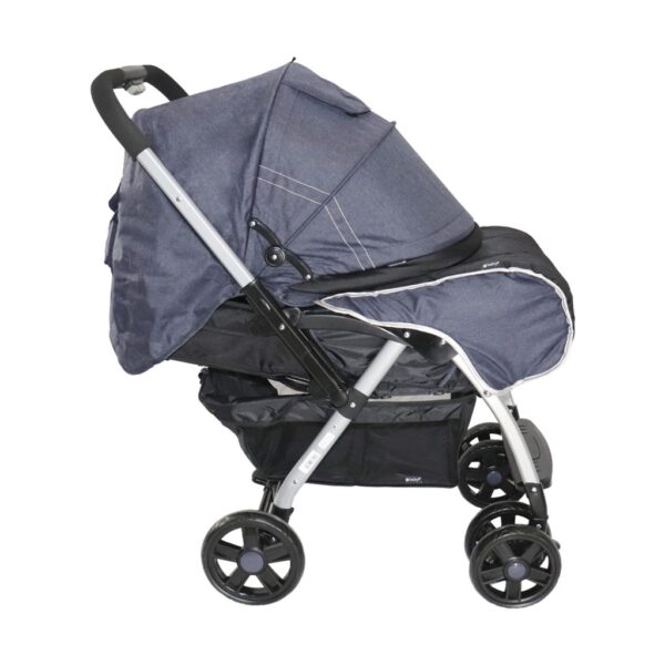 Coche + Portabebés TRAVEL SYSTEM BRAVIAR