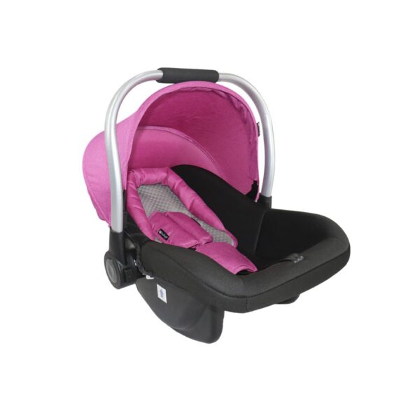 Coche + Portabebés TRAVEL SYSTEM BRAVIAR