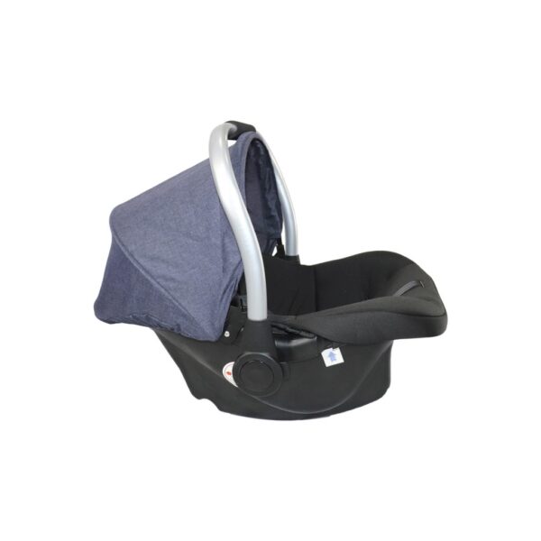 Coche + Portabebés TRAVEL SYSTEM BRAVIAR