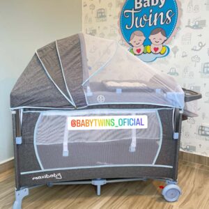 Cuna Colecho Smart Maxibaby Azul