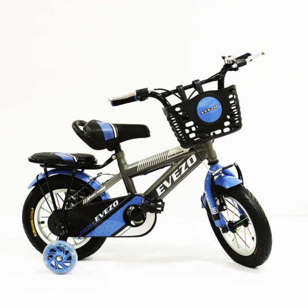 Bicicleta para Niño RIN12 EVEZO 12BK010