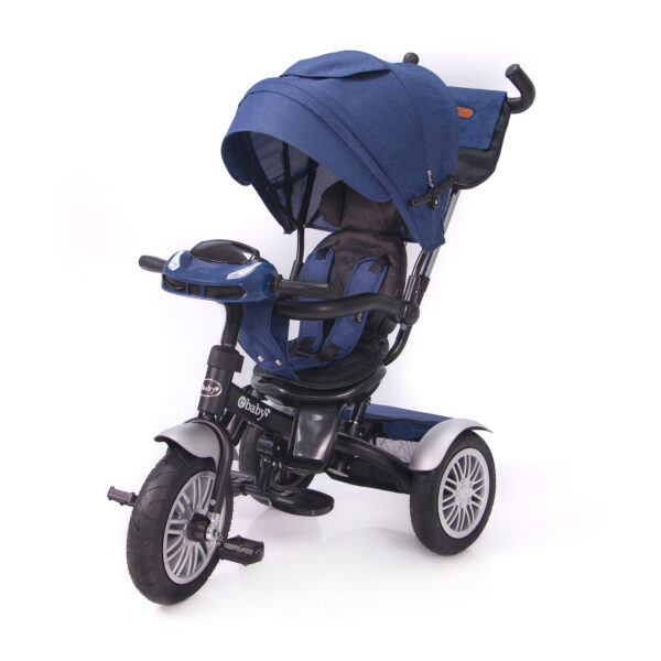 Triciclo paseador ZOE – EB340