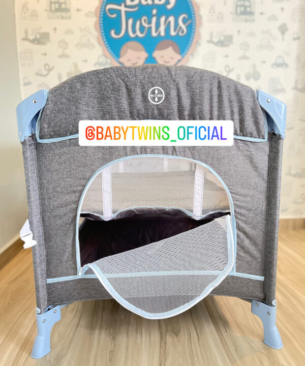 Cuna Colecho Smart Maxibaby Azul