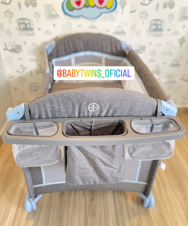 Cuna Colecho Smart Maxibaby Azul