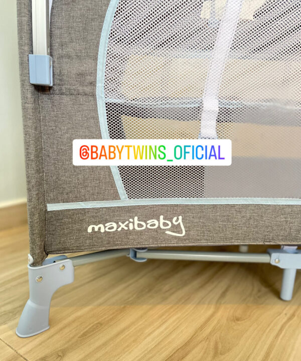 Cuna Colecho Smart Maxibaby Azul