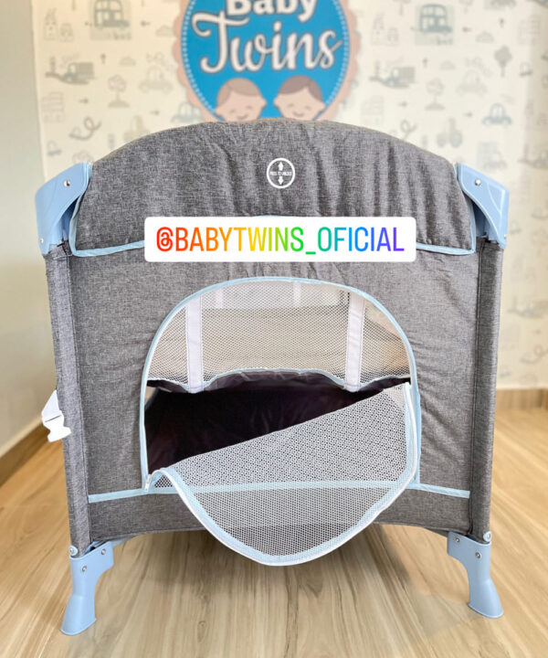 Cuna Colecho Smart Maxibaby Azul