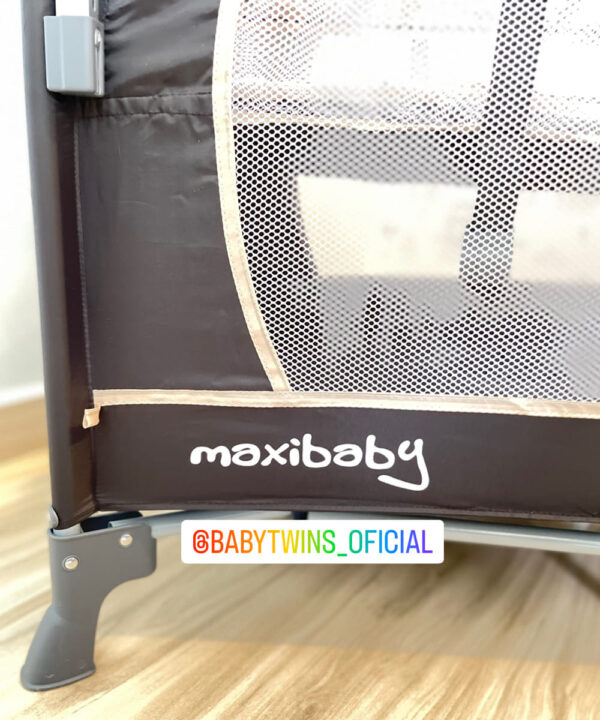 Cuna Colecho Smart Maxibaby Negro