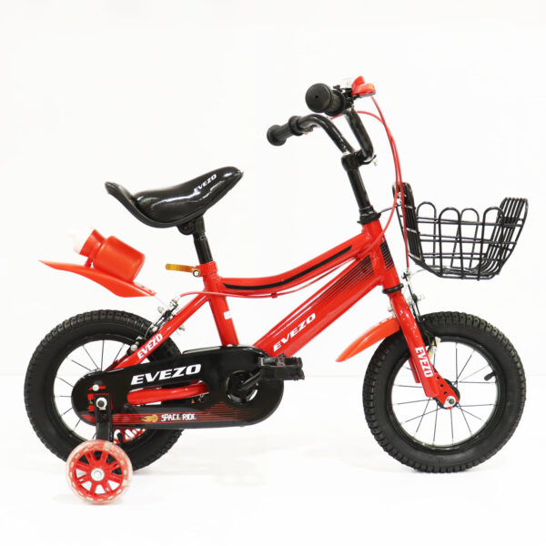 Bicicleta Roja Rin12 – EVEZO 900-12