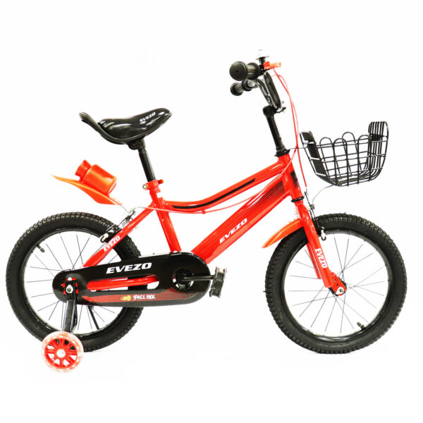 Bicicleta Roja Rin16 – EVEZO 902-16