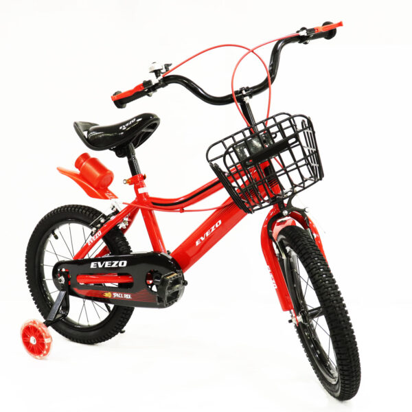 Bicicleta Roja Rin16 – EVEZO 902-16