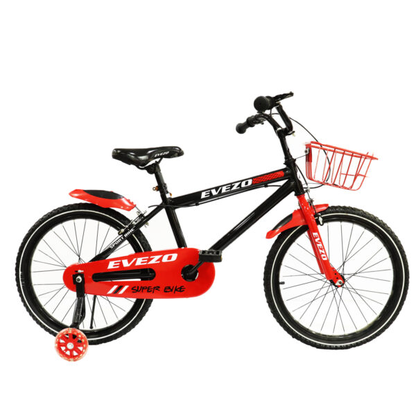 Bicicleta Roja Rin20 – EVEZO 904-20