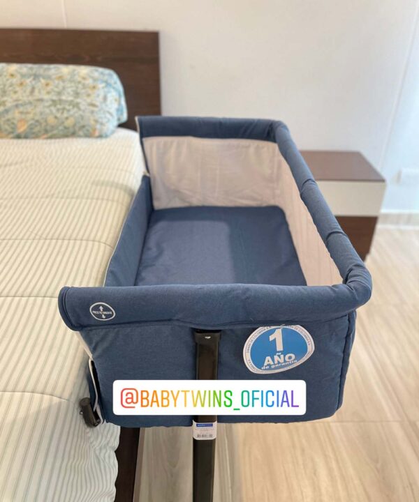 Happybaby colecho azul