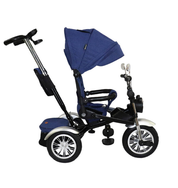 Triciclo Paseador de Lujo CHOPPER 338