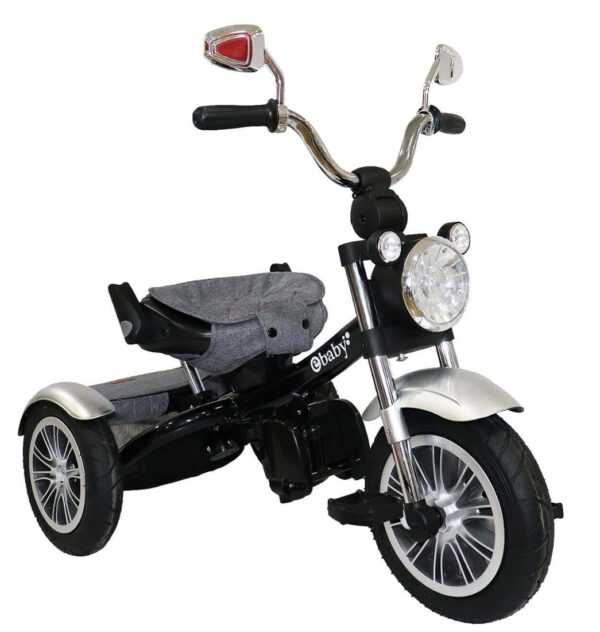 Triciclo Paseador de Lujo CHOPPER 338