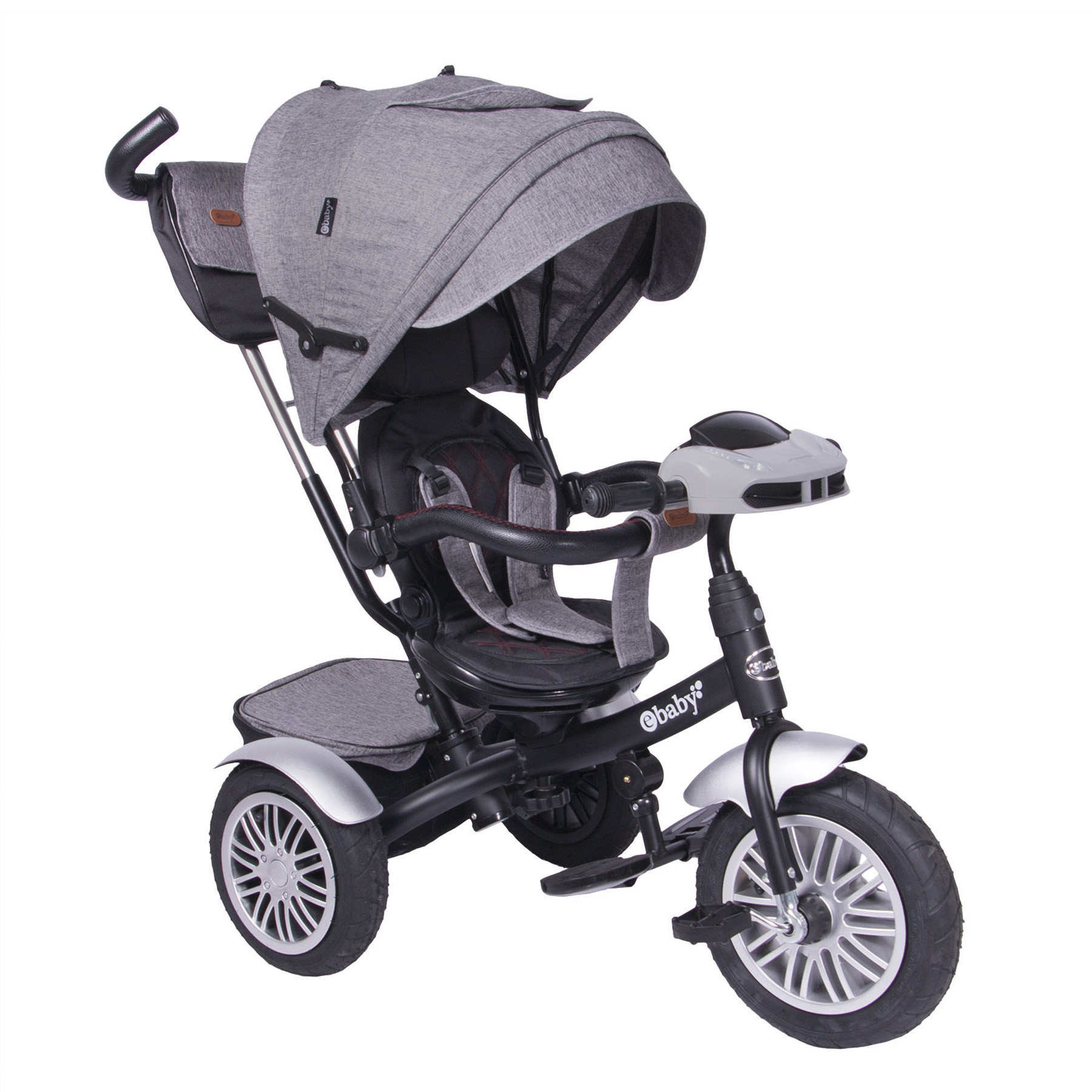 Triciclo paseador ZOE EB340