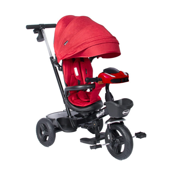 Triciclo Paseador con entrada USB ARIA – EB334