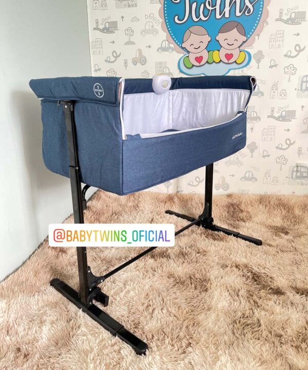 Happybaby colecho azul