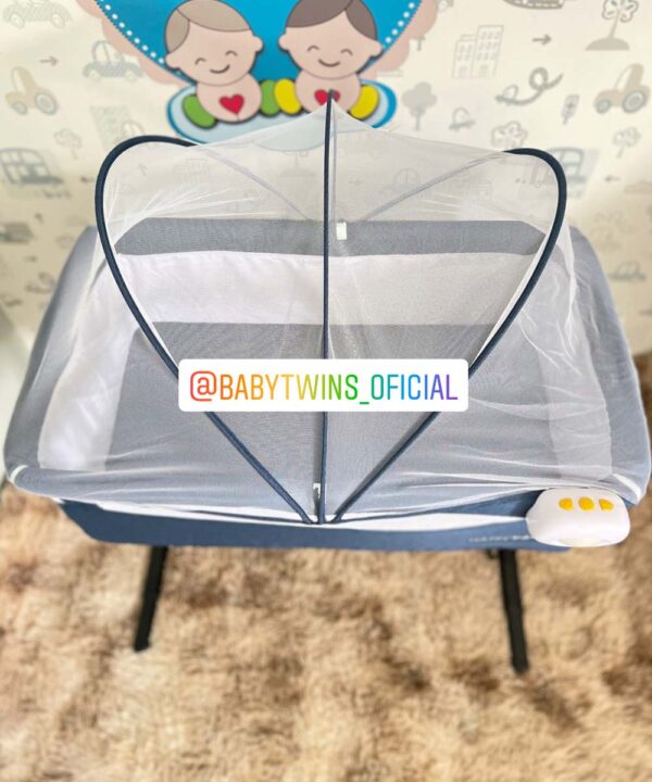 Happybaby colecho azul