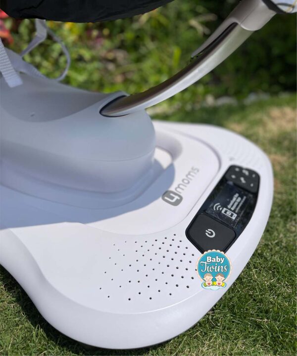 4 MOMS SILLA MECEDORA ESTAMPADA