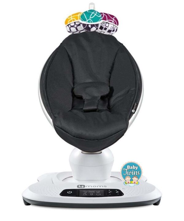 4 MOMS MECESORA NEGRA